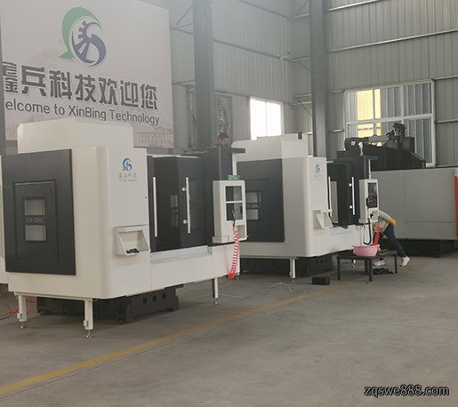 下面讲讲为什么立式加工中心经常不规则死机?